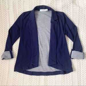 Costa Blanca Navy Blazer